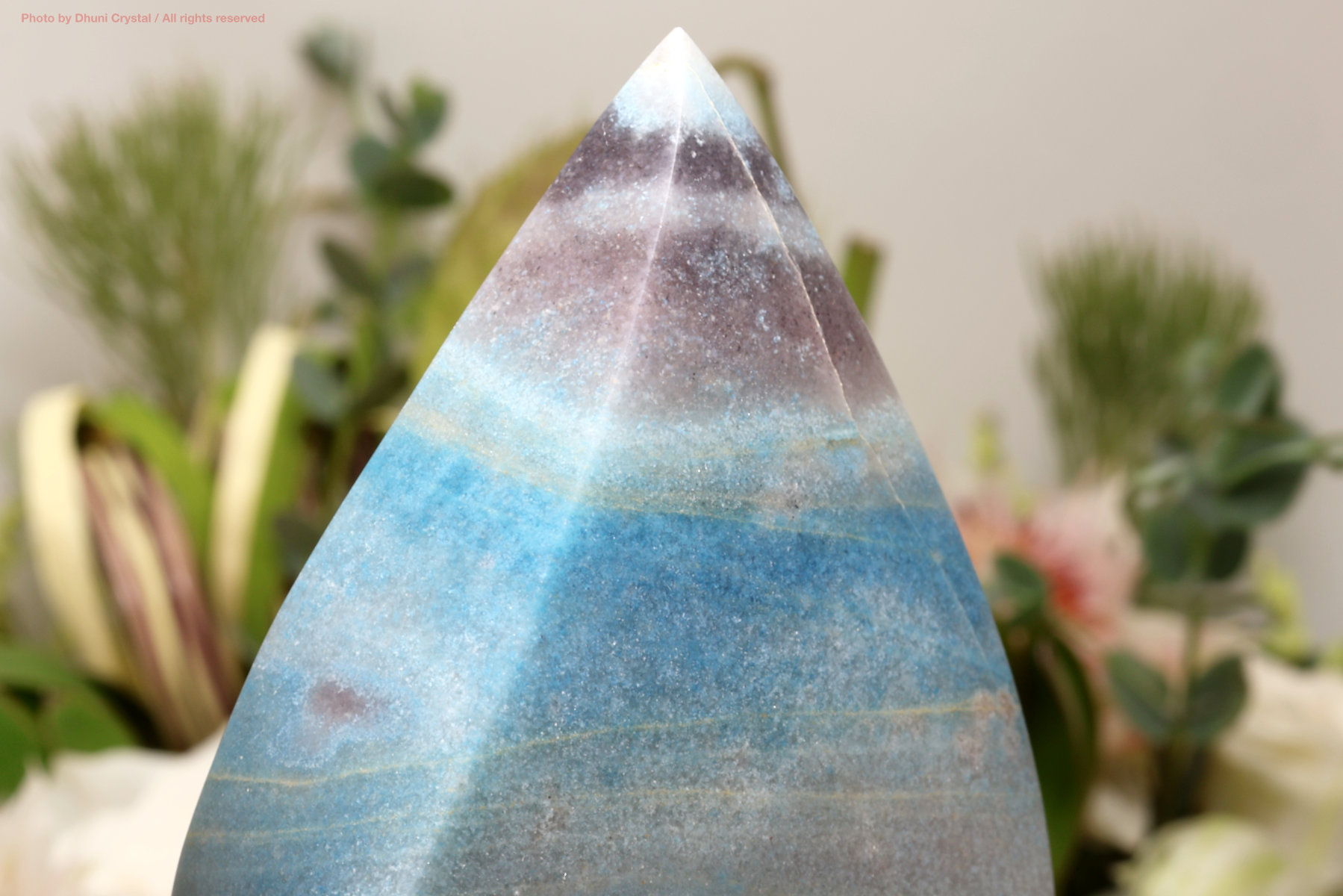 トロレアイト 深い癒しと覚醒をもたらす石 天然石 パワーストーン