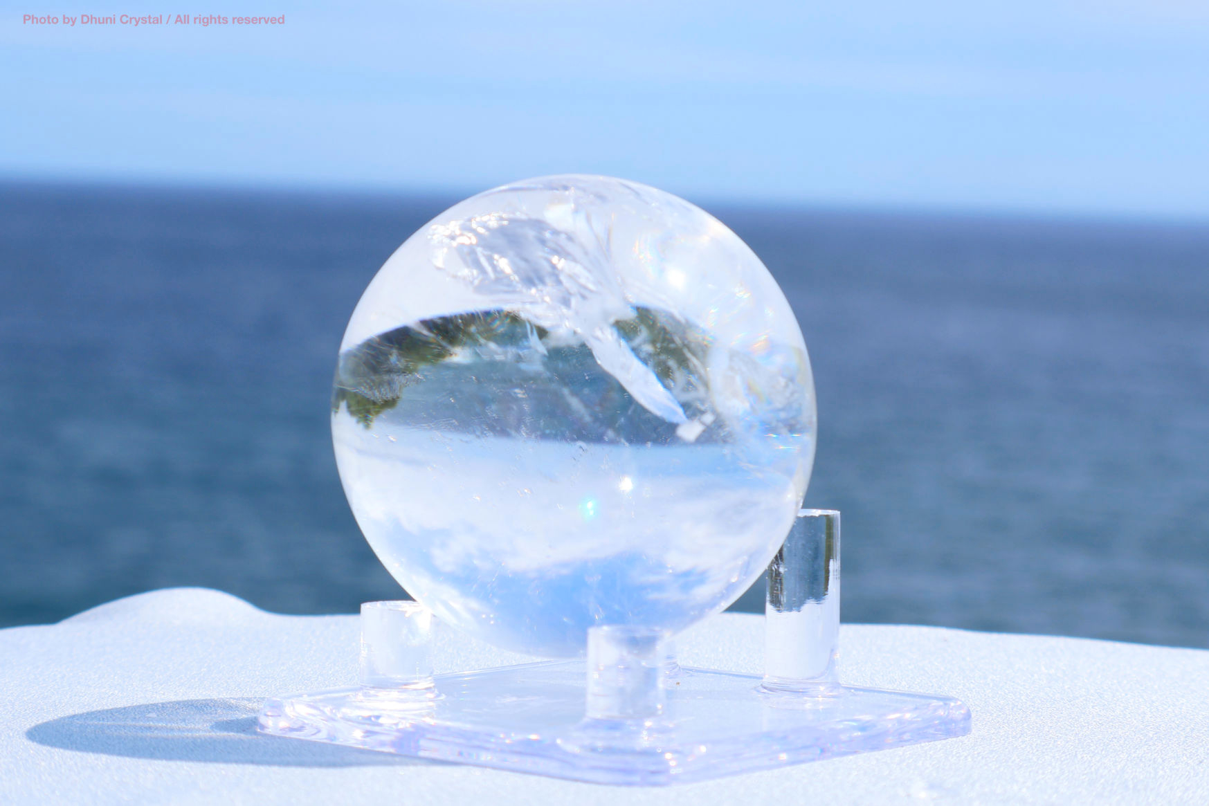 レムリアンスフィア 一点物】レムリアンシードクリスタル原石｜成長線が刻まれた高波動の