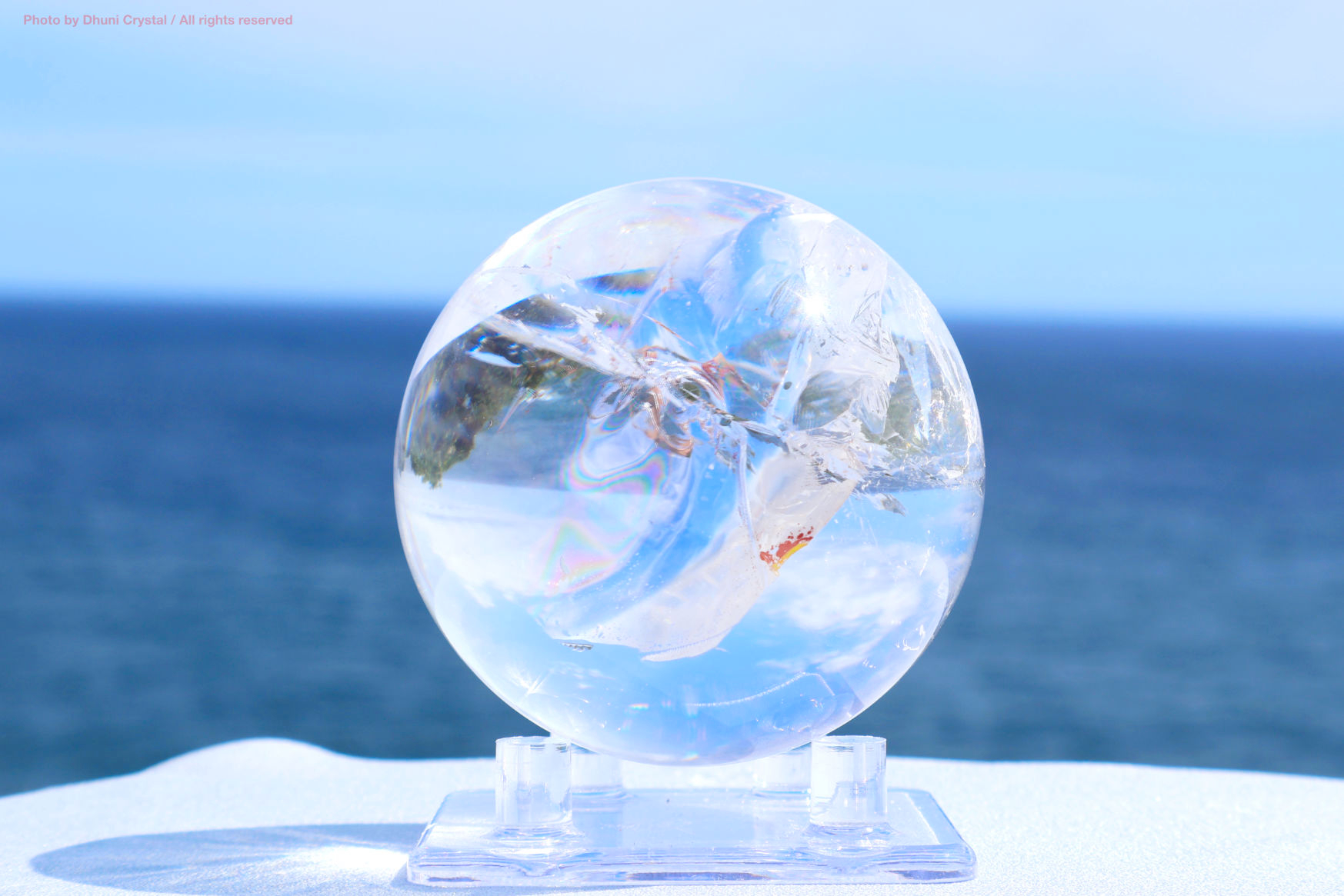 ホワイトラブラドライト(A781)