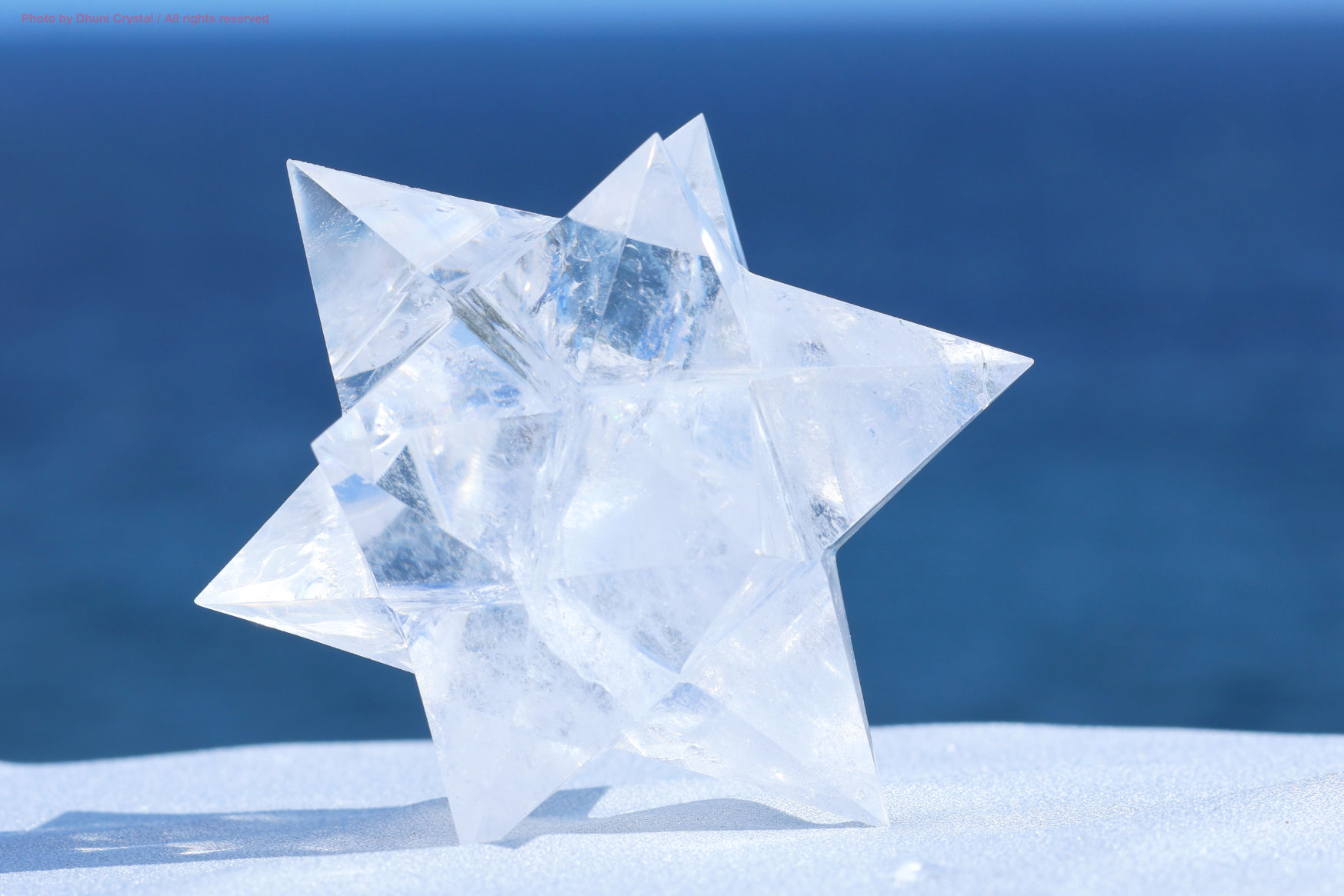 一点物】レムリアンシードクリスタル原石｜成長線が刻まれた高波動の