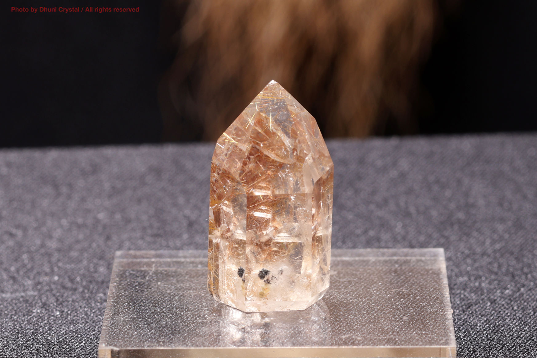 セレスタイト原石/天青石(W75)