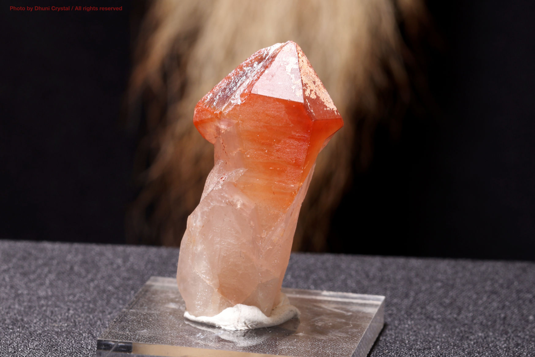 希少！高品質ラリマー球（台付） 42mm（新品未使用） 海 アクセサリー コミュニケーション力 創造性 変化 平和