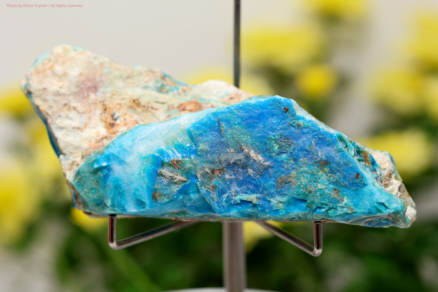 ブルーオパール原石｜癒しと創造の石