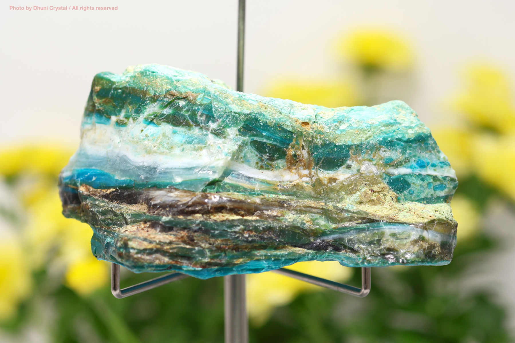 エチオピアンオパール原石(D263)