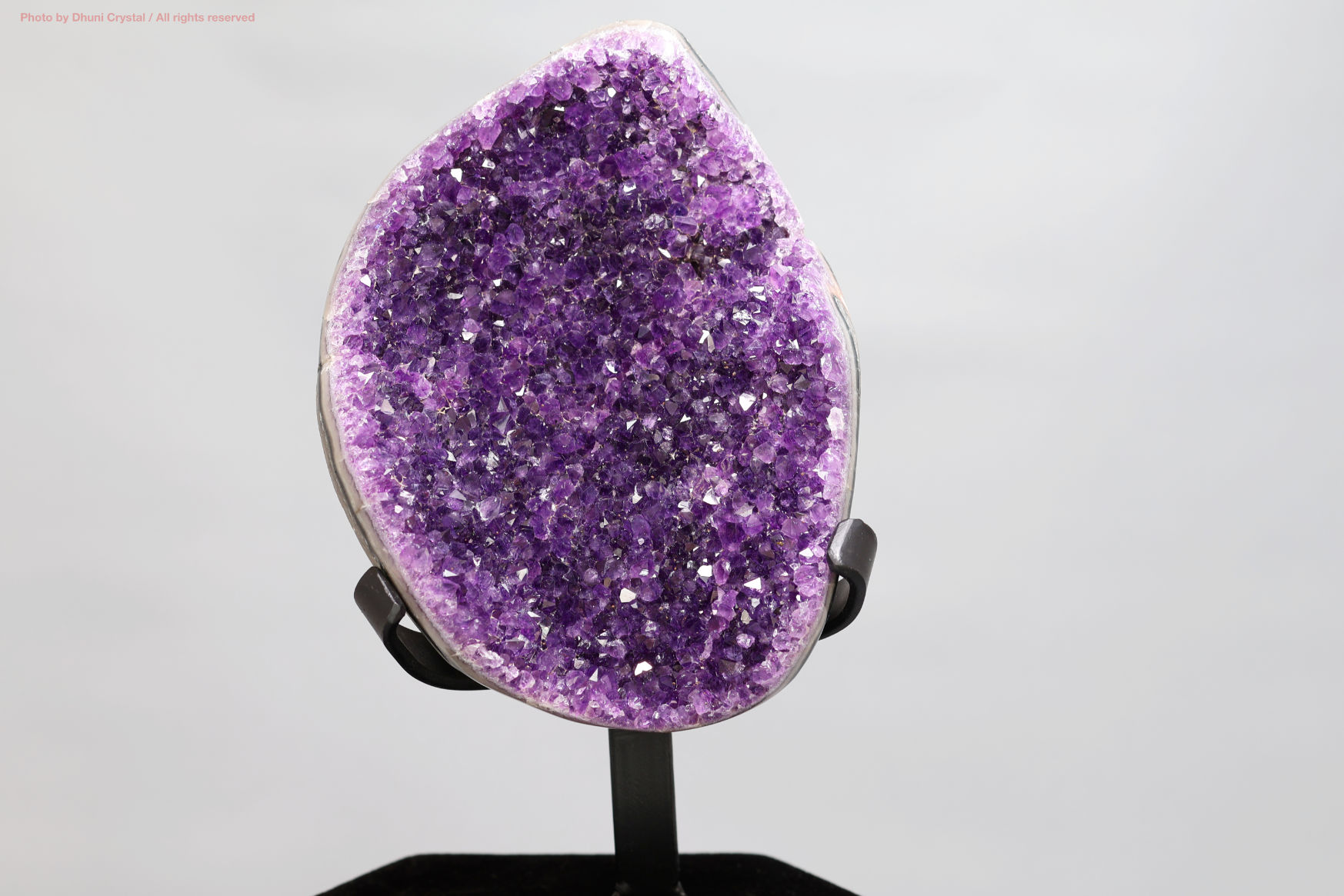 ドゥルージー アメジスト スタンド クラスター ドゥルージー アメジスト スタンド クラスター
