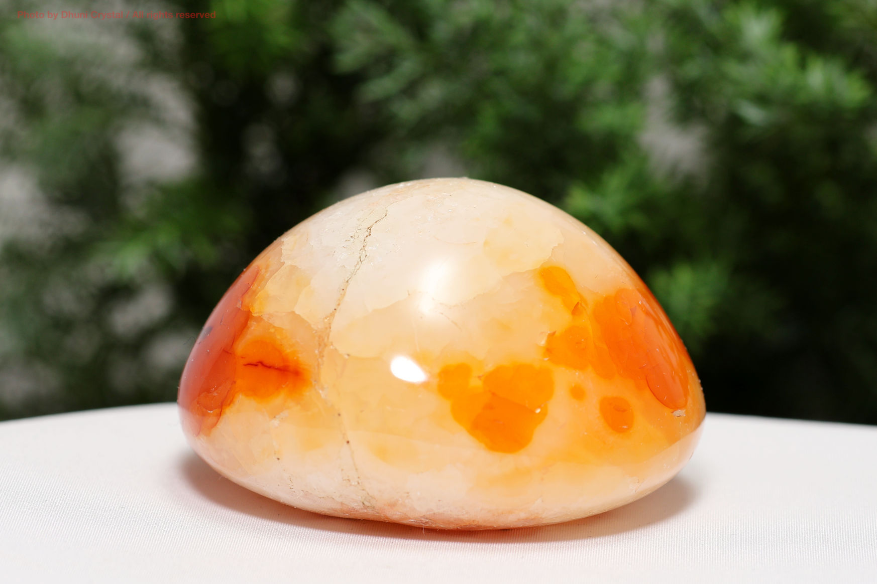 カーネリアン行動力と情熱を与える石 天然石 パワーストーン