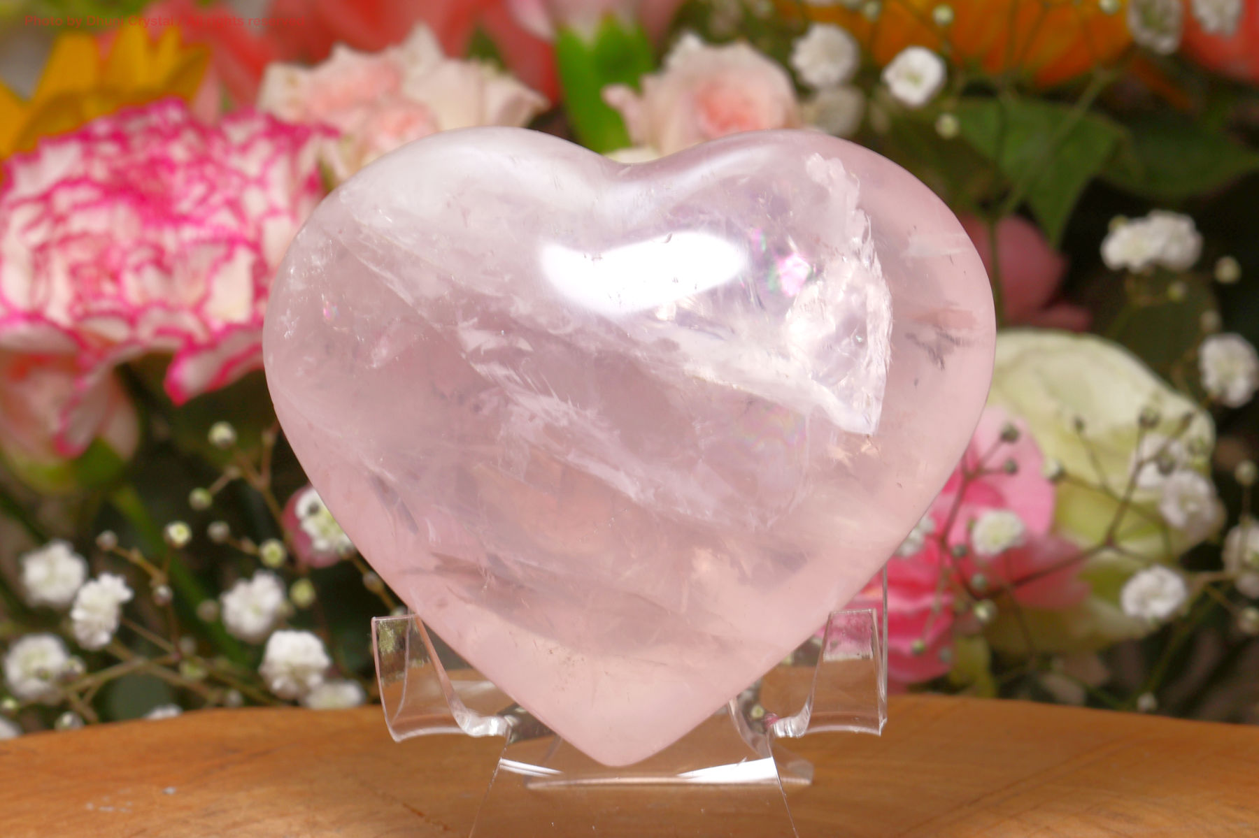 Magical Delight/マジカルデライト【ローズクォーツ＆トルマリンの