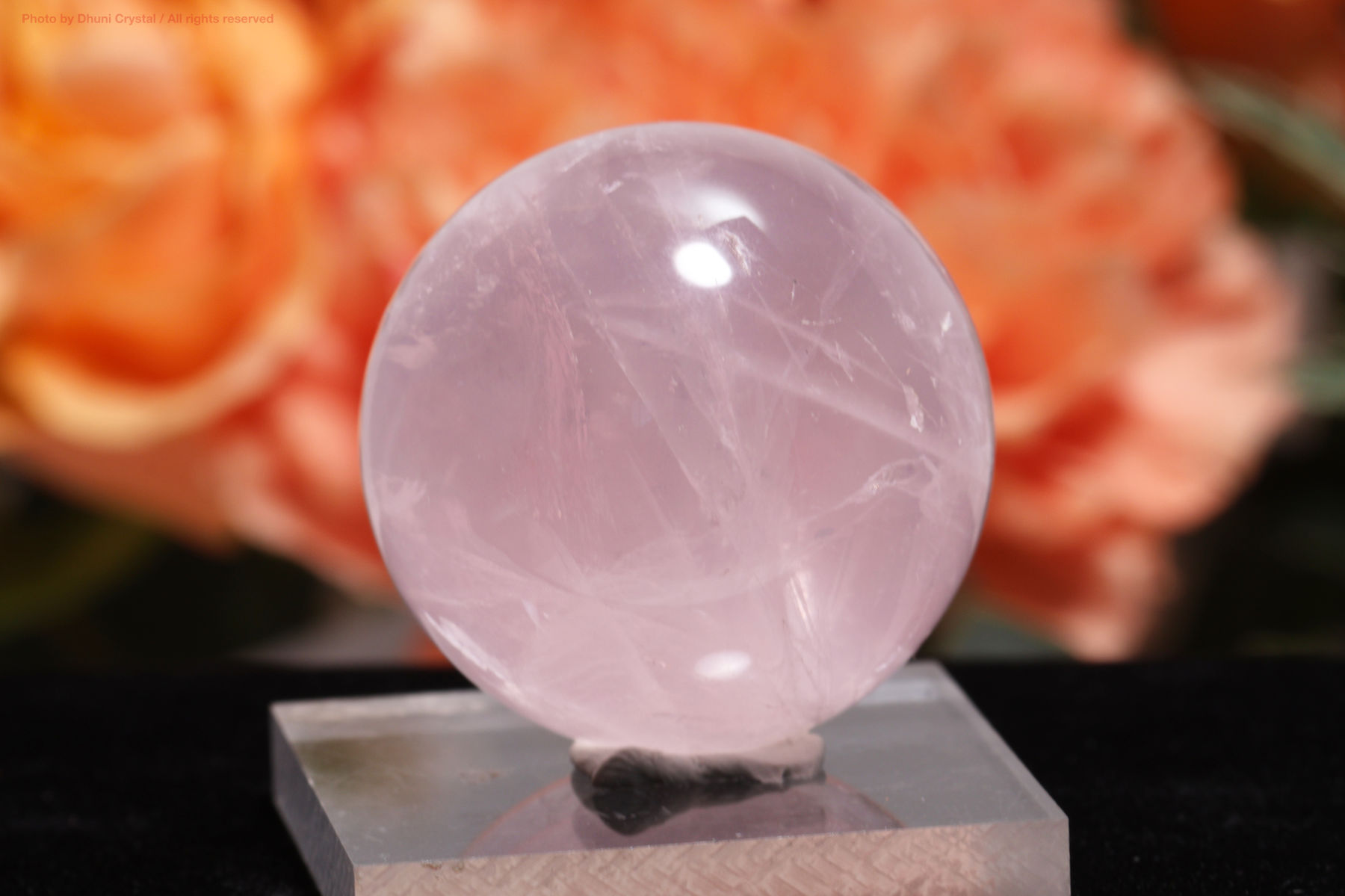 ローズクォーツ 愛と癒しをもたらす優しいピンクの天然石