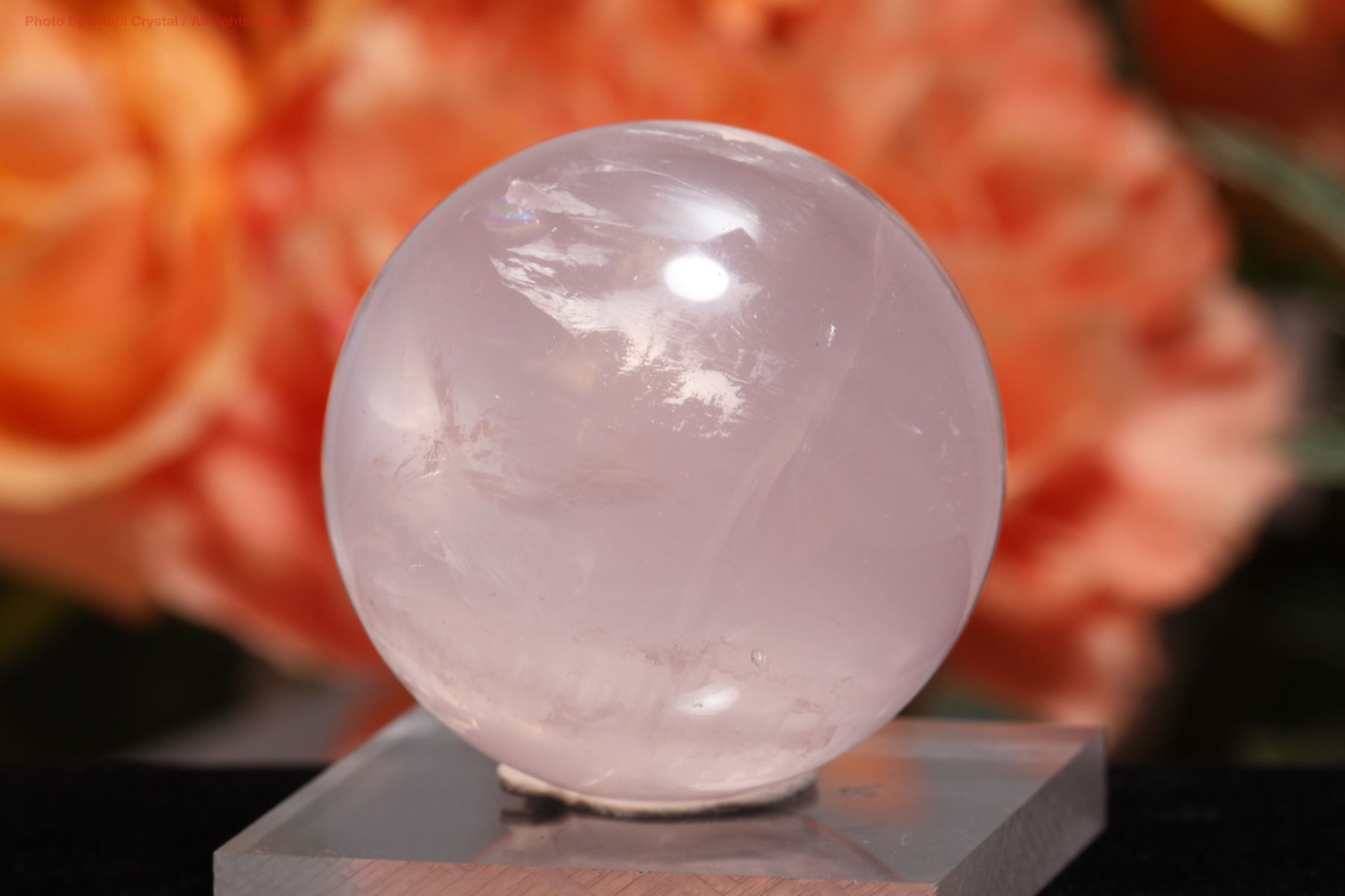 ローズクォーツ 愛と癒しをもたらす優しいピンクの天然石