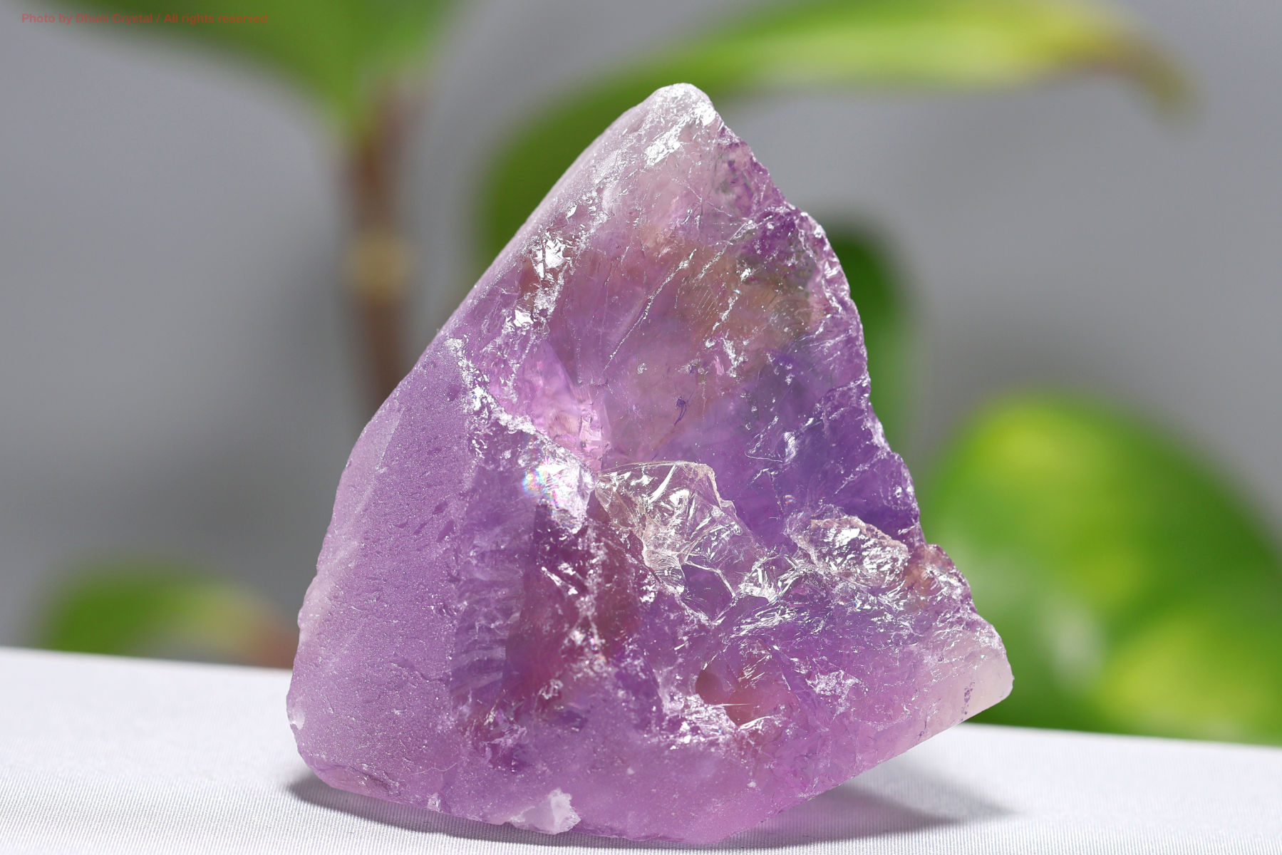 アメトリン 心と意識を統合する調和のクリスタル