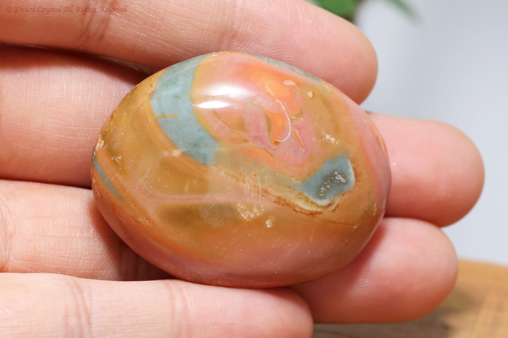 ポリクロームジャスパー（T81）