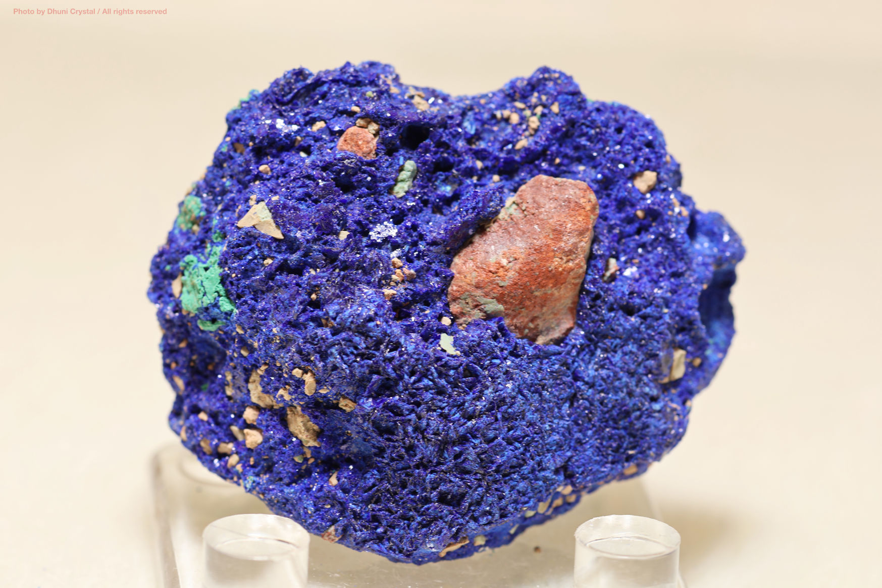 アズライト＆マラカイト（T887）