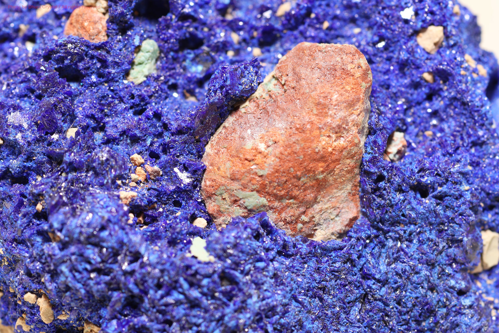 アズライト＆マラカイト（T887）