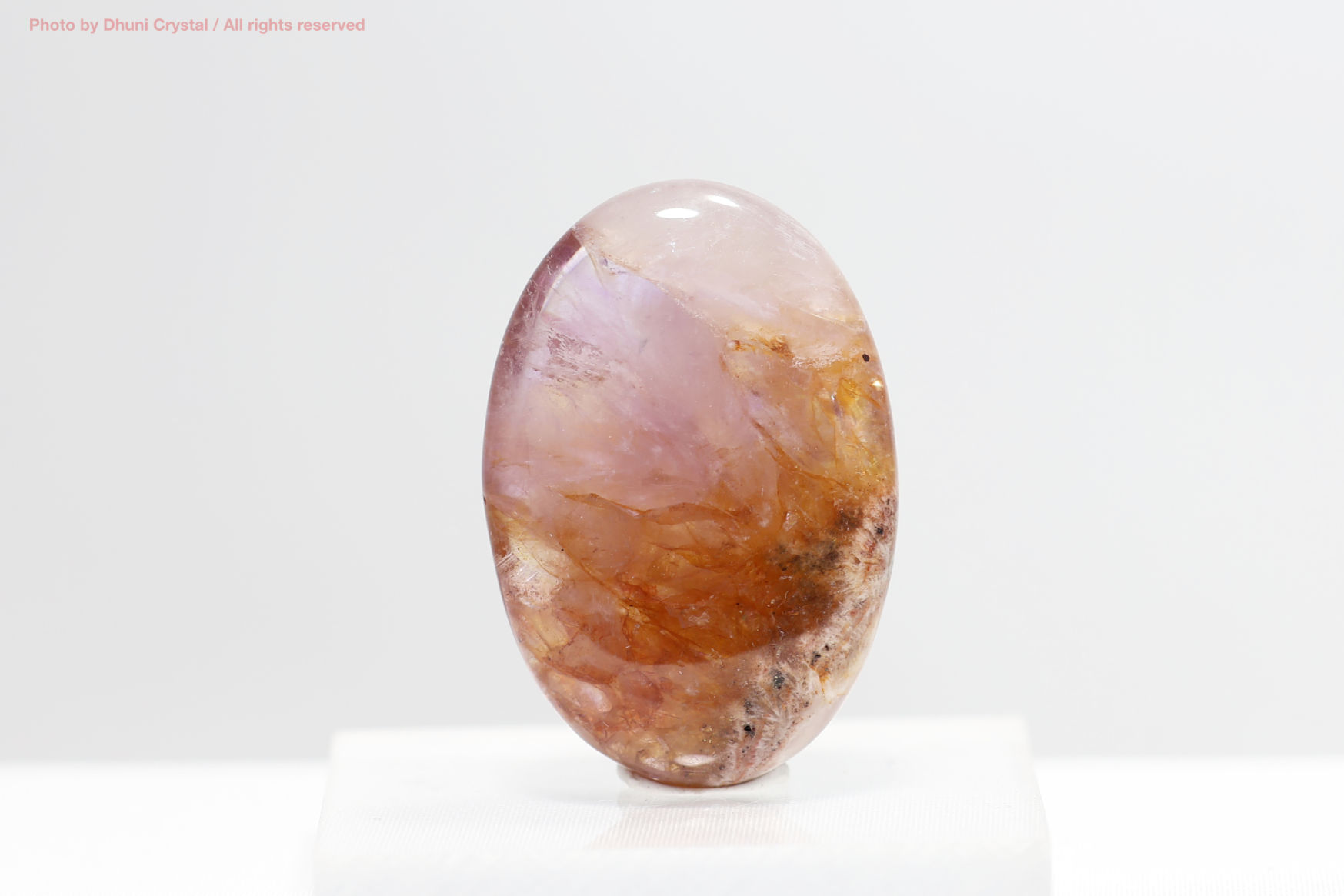 オーラスターライト23 側面からの写真