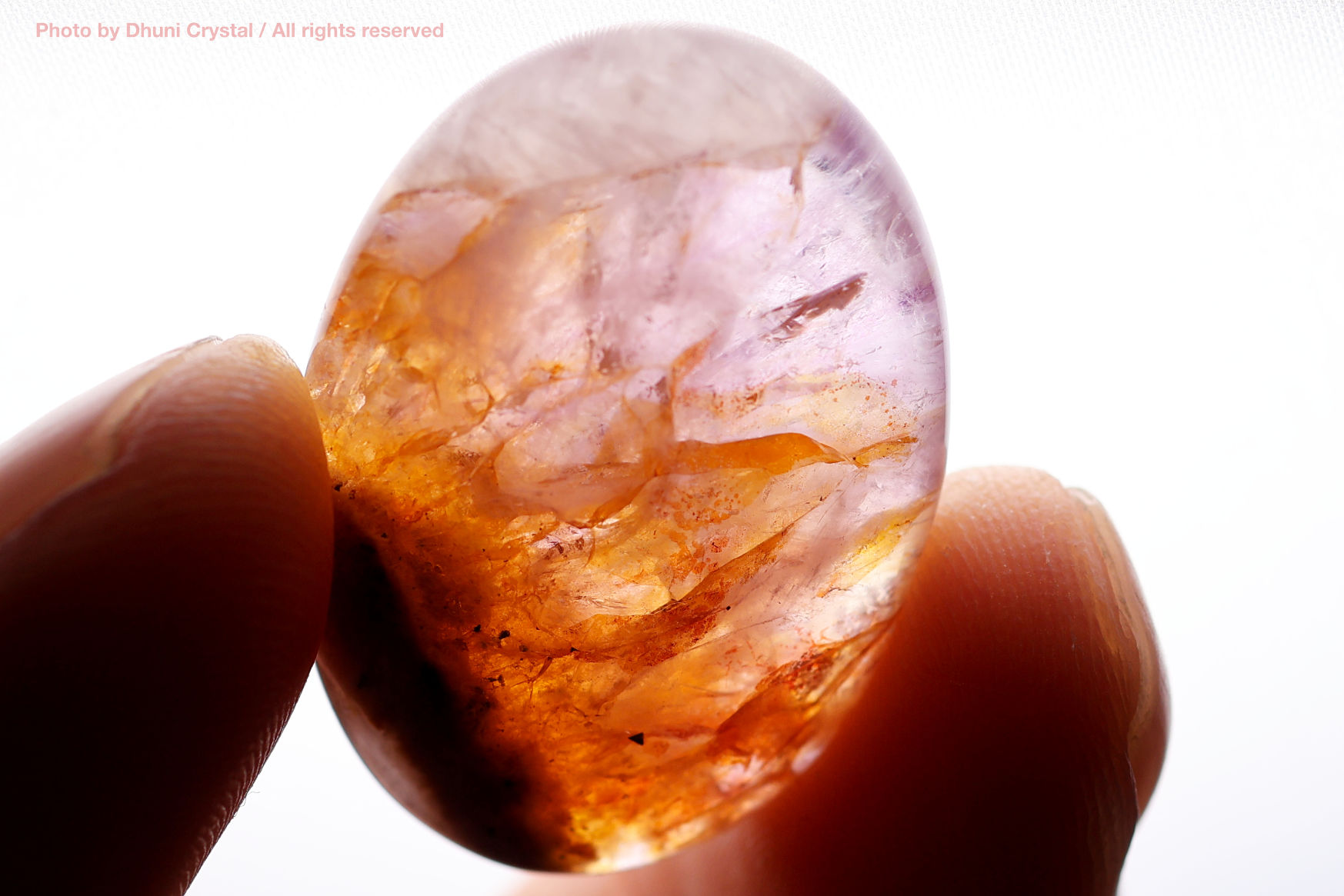 オーラスターライト23 側面からの写真