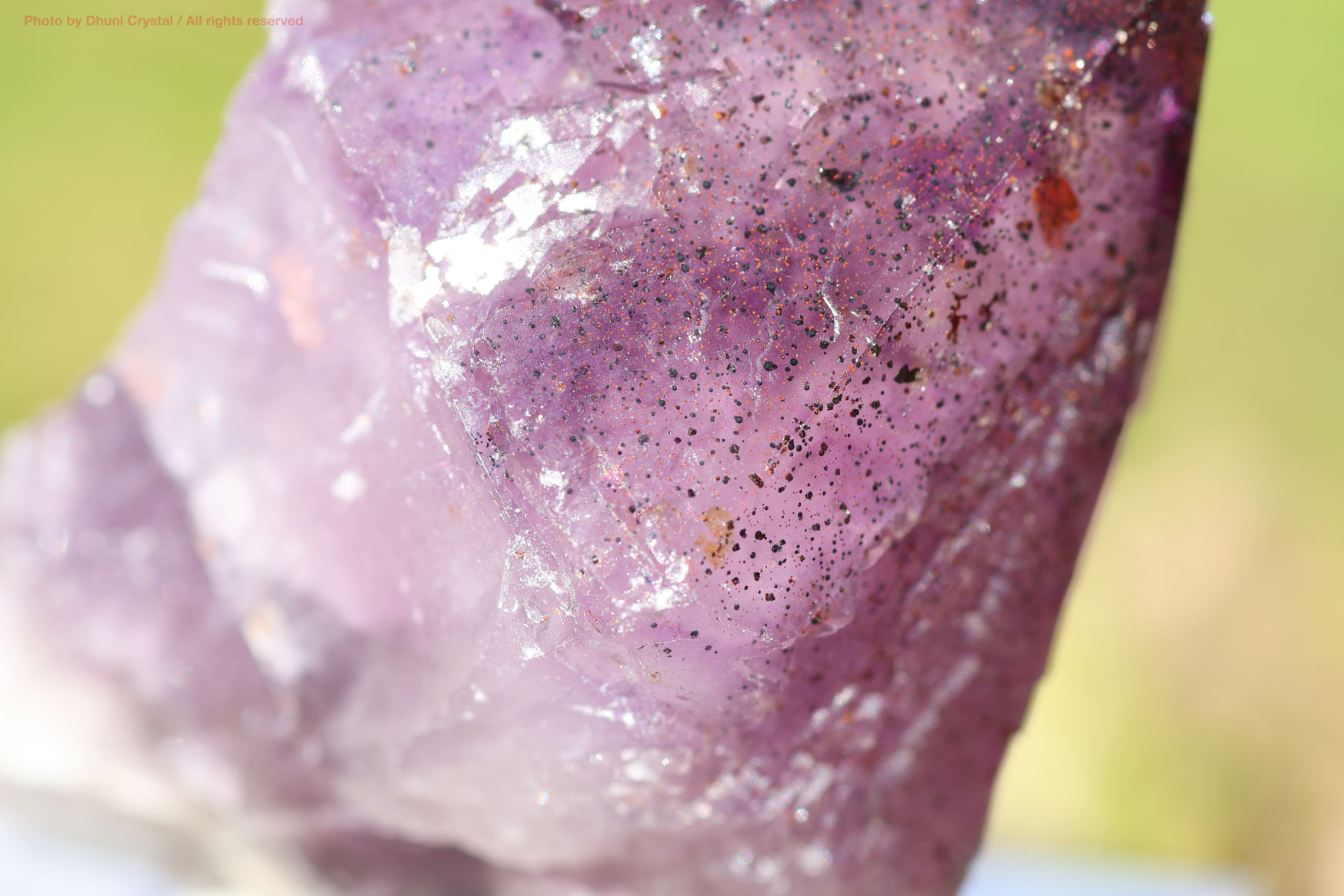 オーラスターライト23(新オーラライト23）/原石(T911)