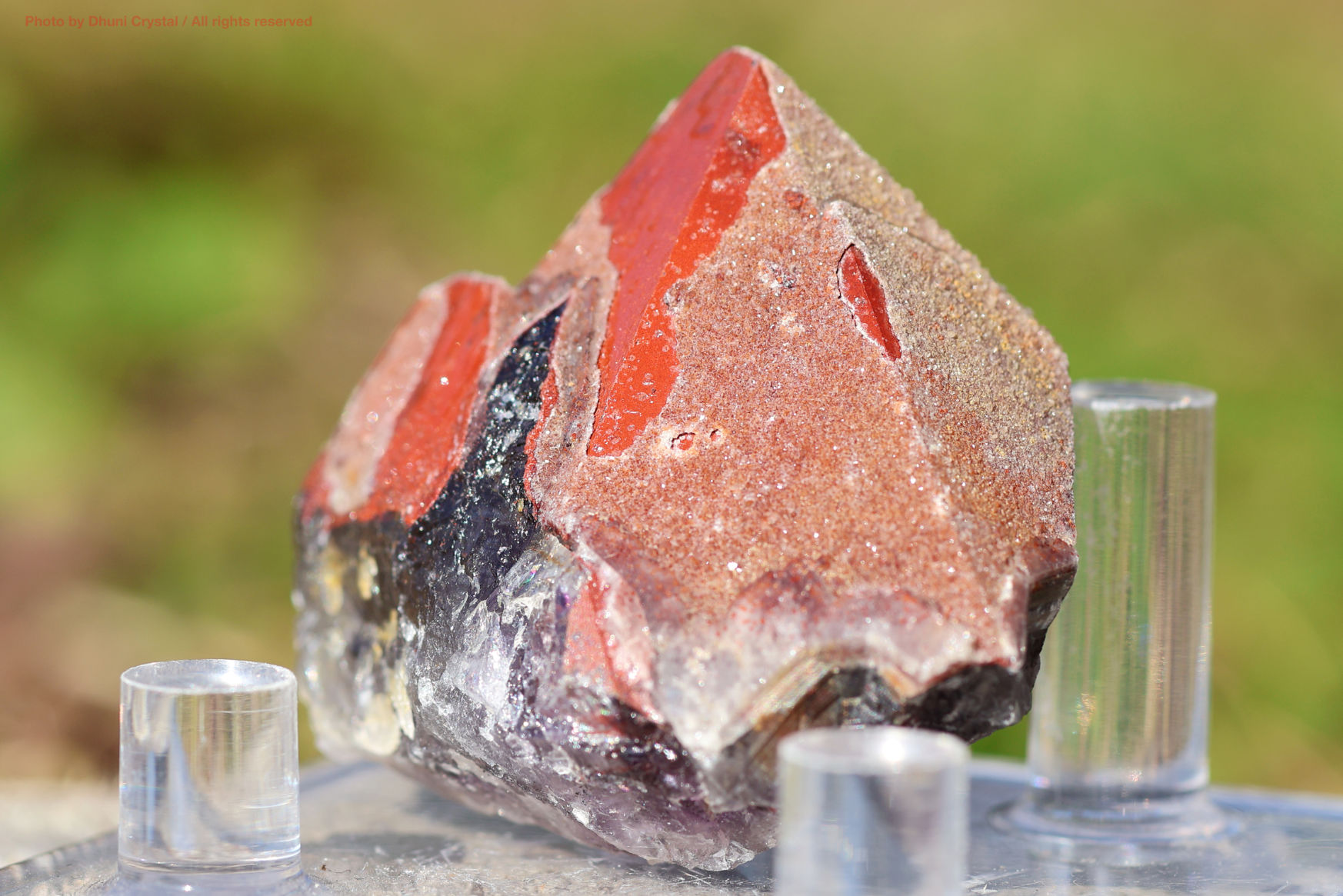 オーラスターライト23 側面からの写真