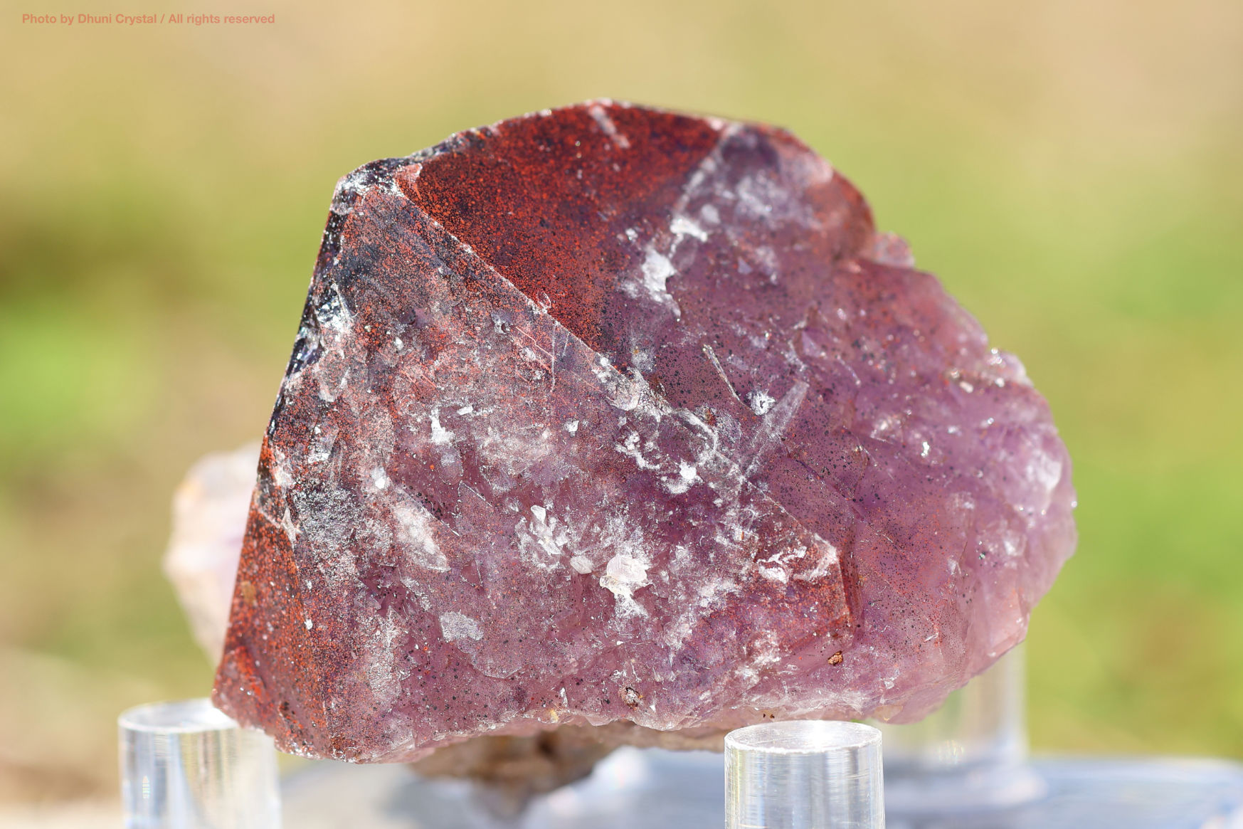 オーラライト23 原石 オーラスターライト23原石(新オーラライト23)/レッドキャップ(T223)