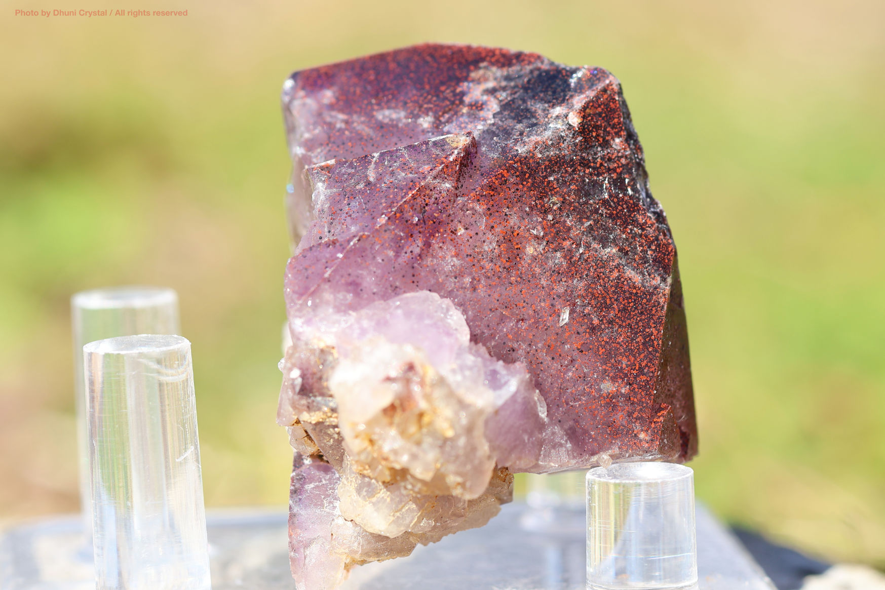 オーラライト23 幸運を呼び寄せる よい人脈作りに 23もの鉱物を含む奇跡の石 オーラライト23 幸運を呼び寄せる よい人脈作りに 23もの鉱物を含む