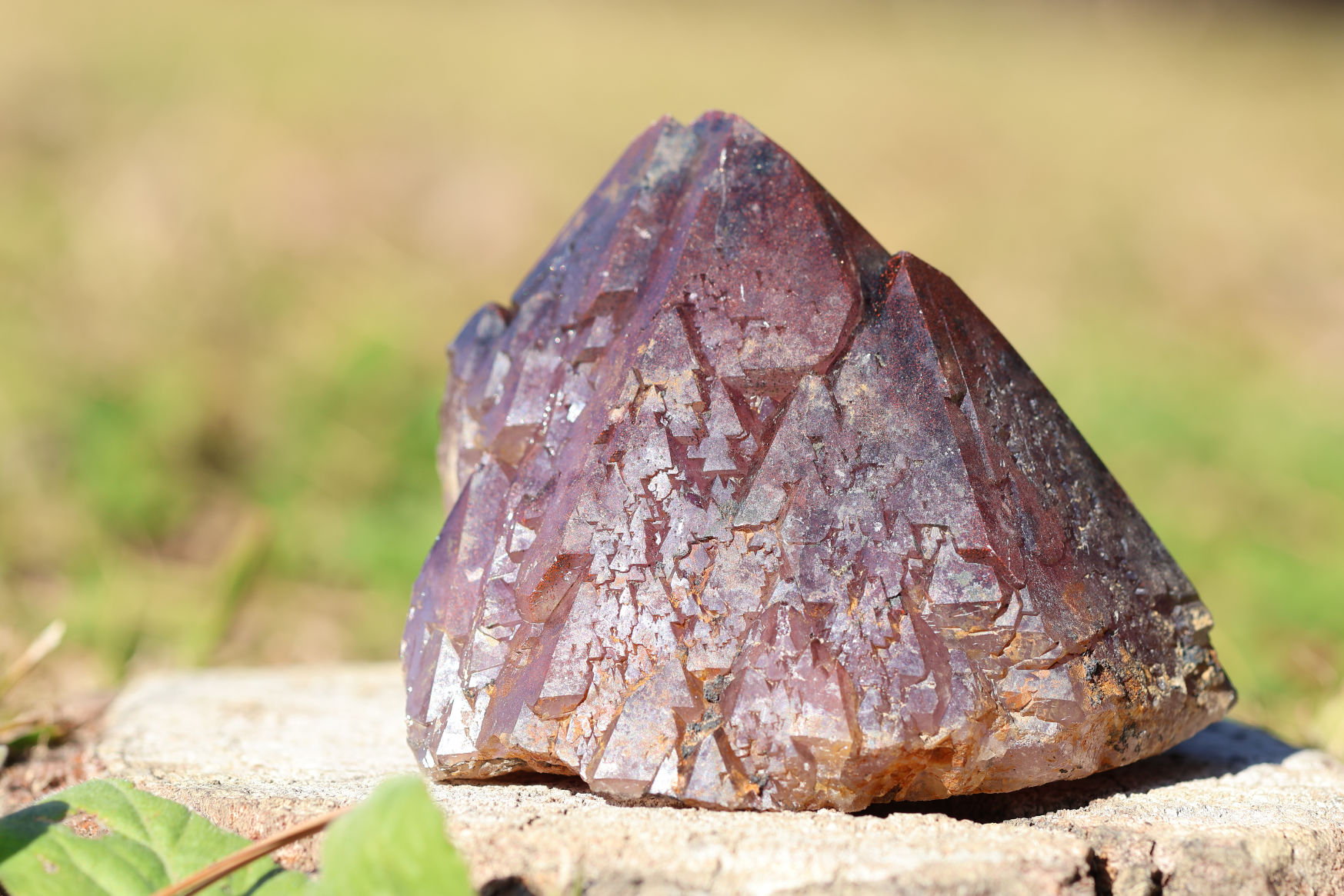 オーラ23    No1009 オーラスターライト23(新オーラライト23）/原石(T917)