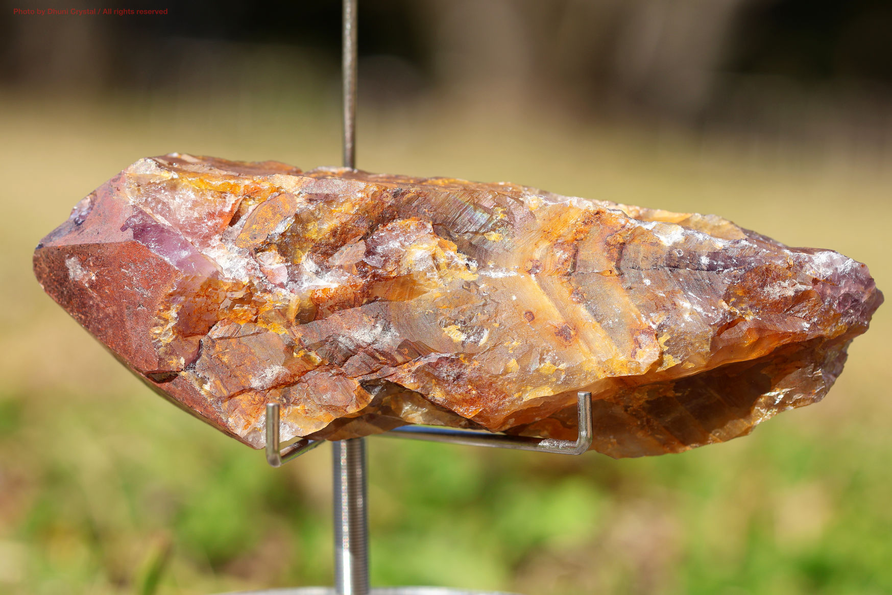 レインボーライオライト/ワンダーストーン(A53)