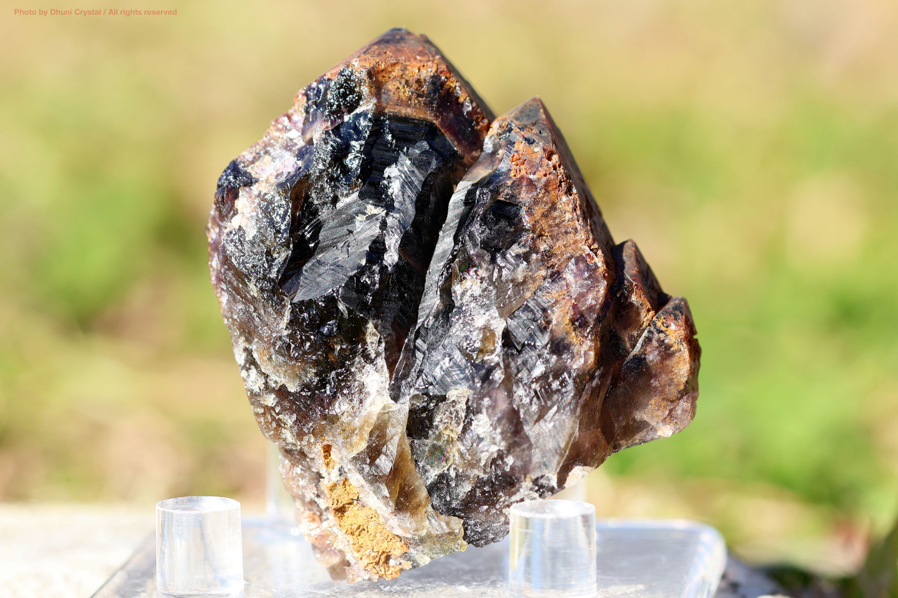 レッドドリームコート・レムリアン｜情熱と覚醒を導く幻のレムリア水晶