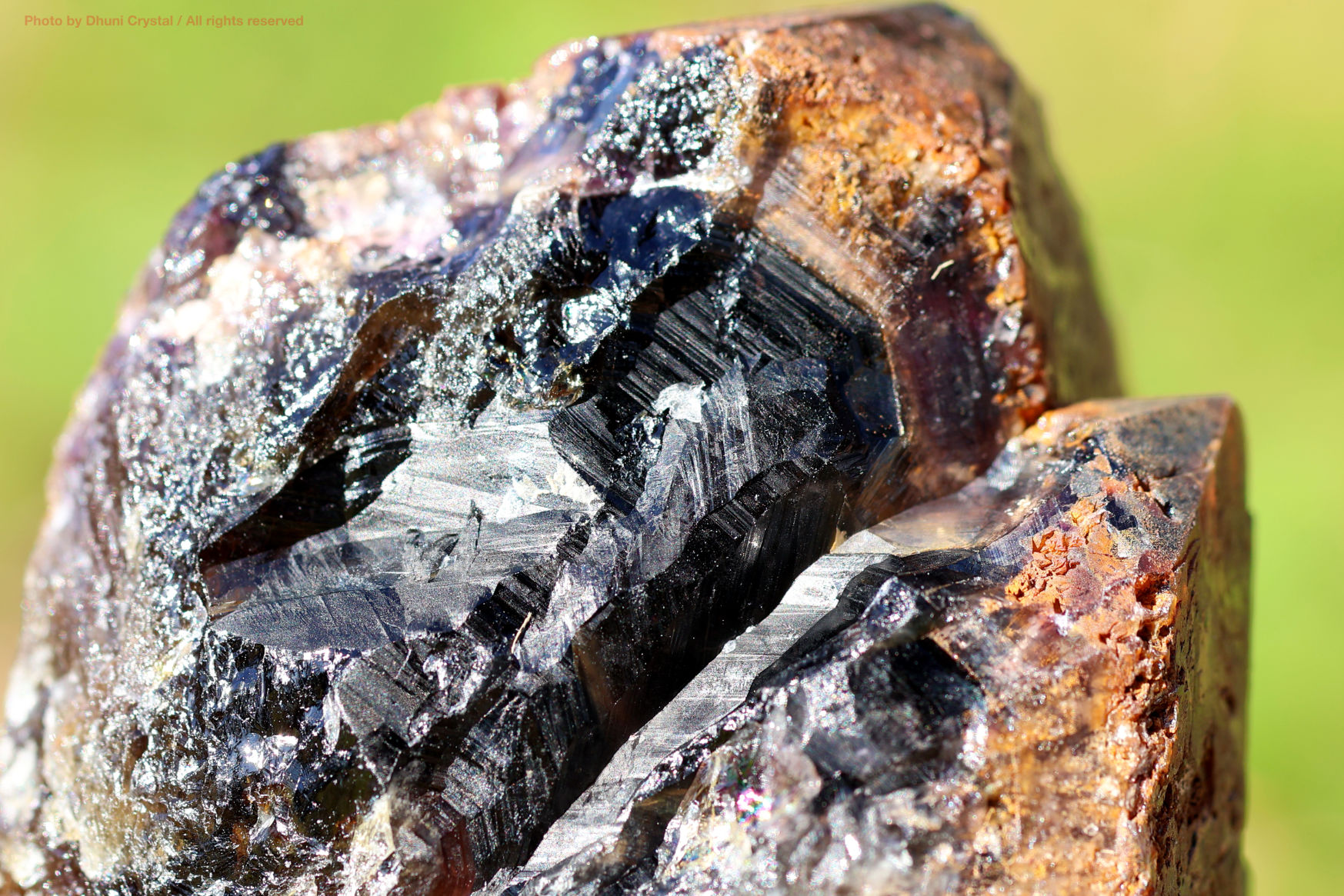 オーラスターライト23 側面からの写真