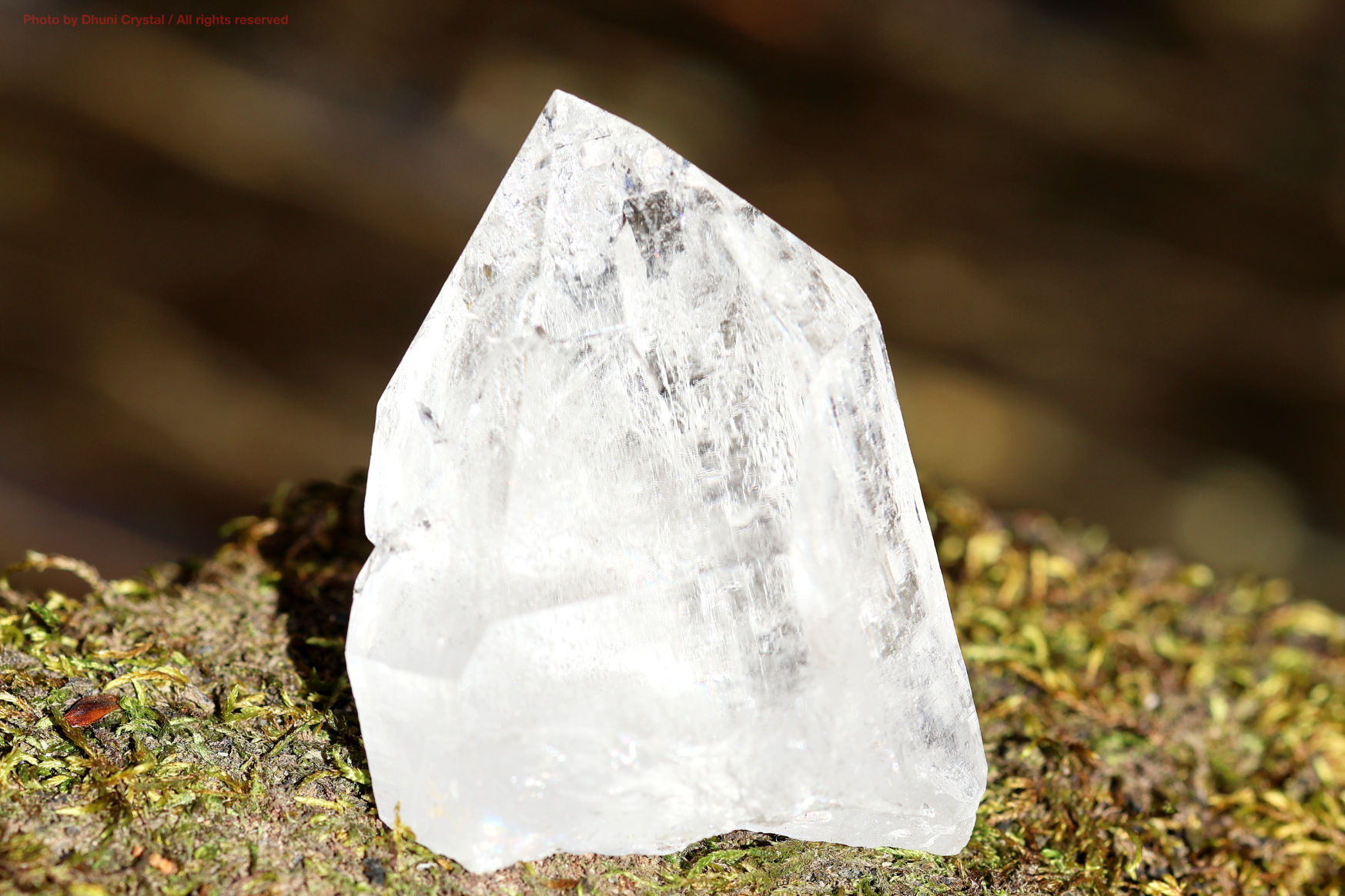 ヒマラヤ水晶 マニハール産 アイリスクォーツ 大型結晶 天然石 パワーストーン ヒマラヤ水晶 マニハール産 アイリスクォーツ 大型結晶 天然石